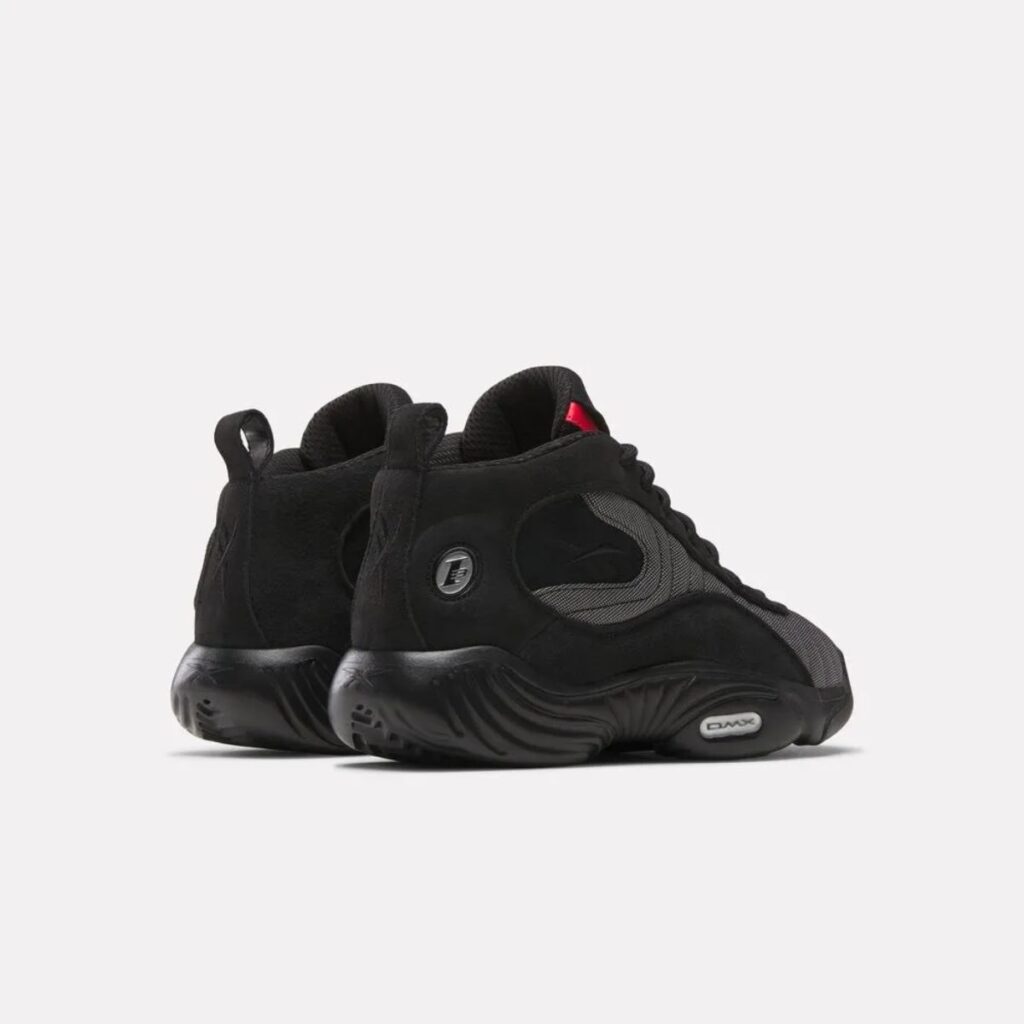 Tênis Reebok Answer III "Black Chrome"
