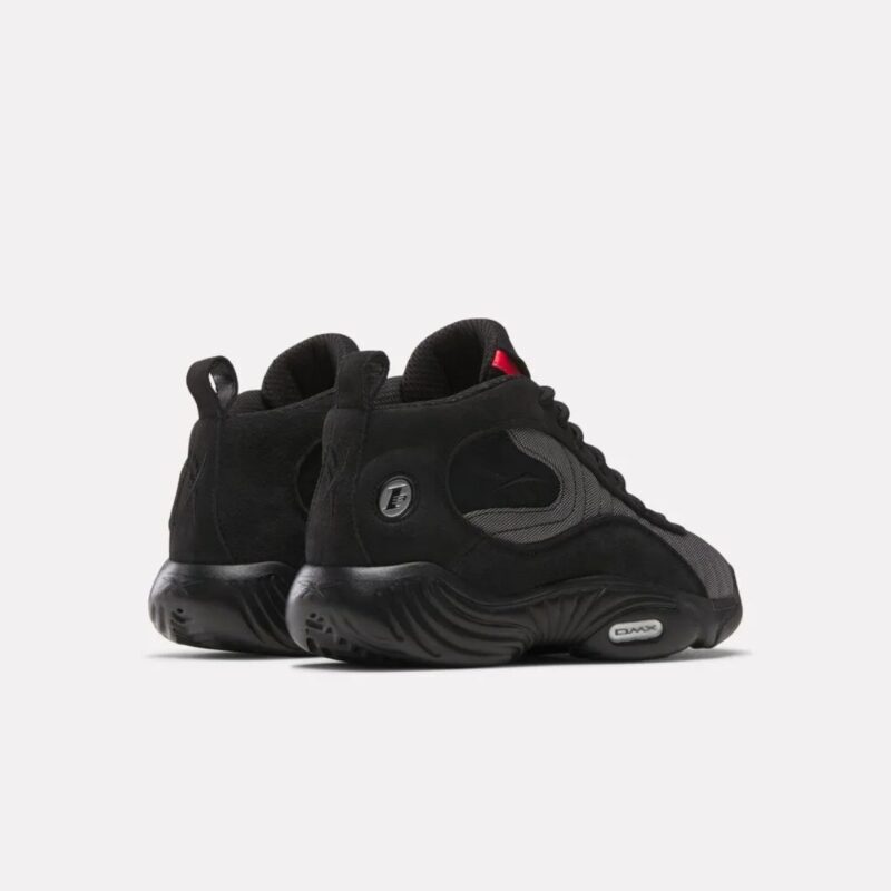 Tênis Reebok Answer Iii &Quot;Black Chrome&Quot;