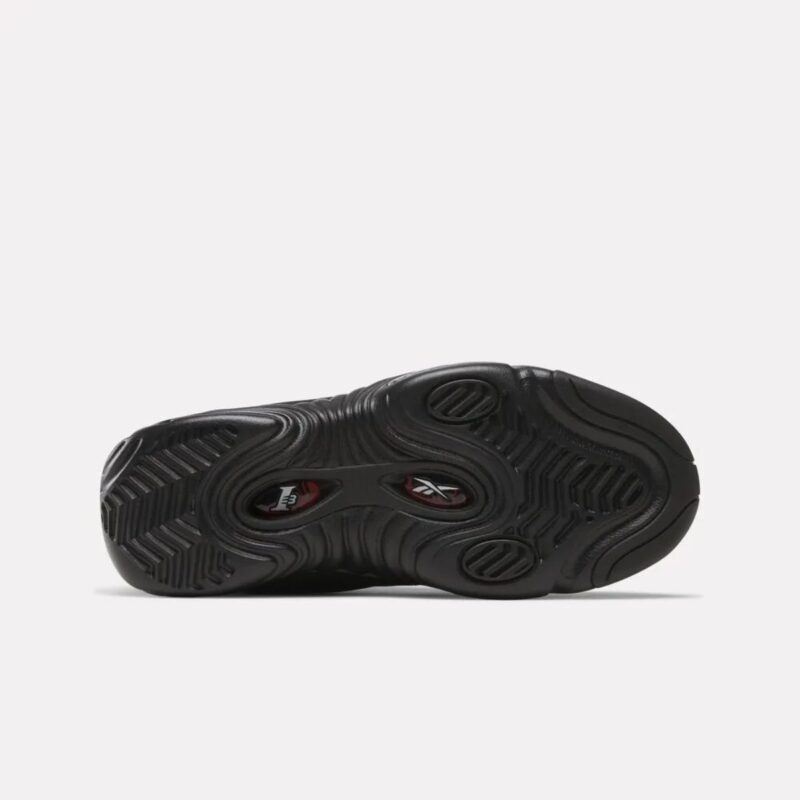 Tênis Reebok Answer Iii &Quot;Black Chrome&Quot;