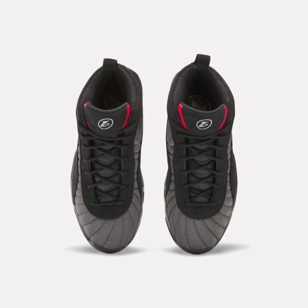 Tênis Reebok Answer III "Black Chrome"