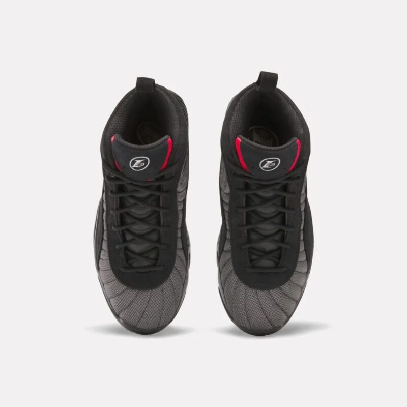 Tênis Reebok Answer Iii &Quot;Black Chrome&Quot;
