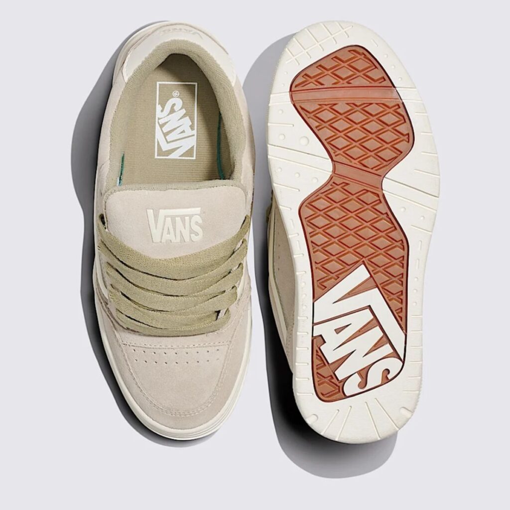 Tênis Vans Hylane Peyote