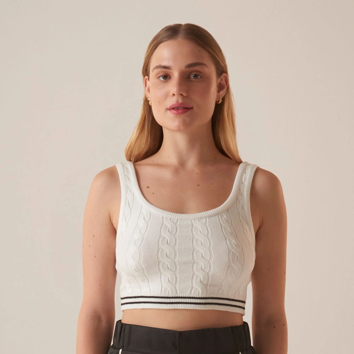 Top Fila Slim Uc Basic Tricot