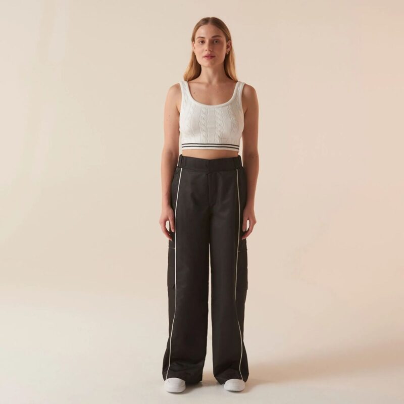 Top Fila Slim Uc Basic Tricot