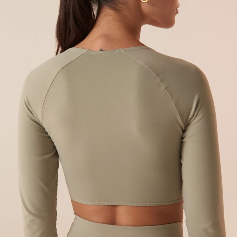 Top Fila Touch Gym Verde