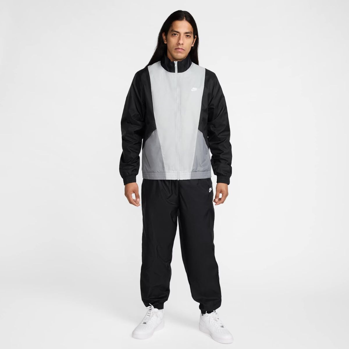 Agasalho Nike Club Preto