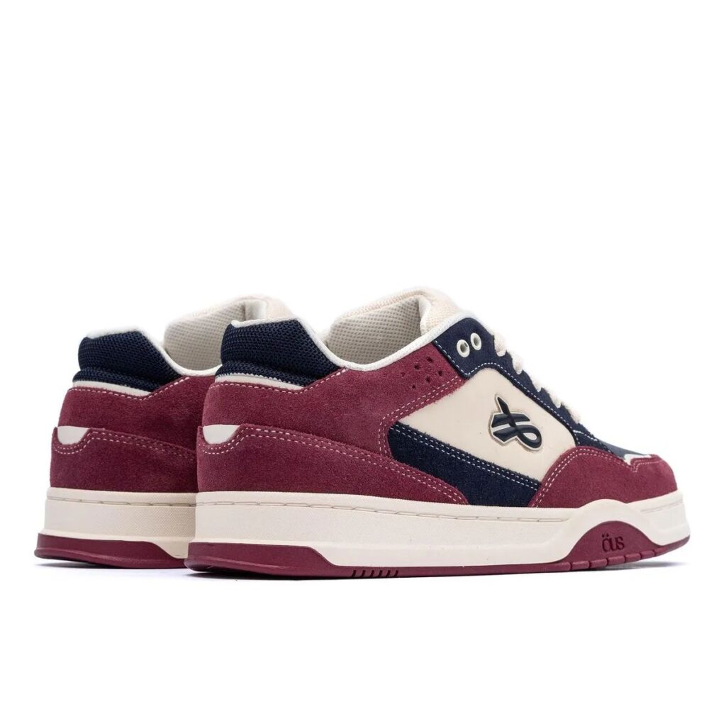 Tênis Öus Söusa Chantilly Azul Bordo