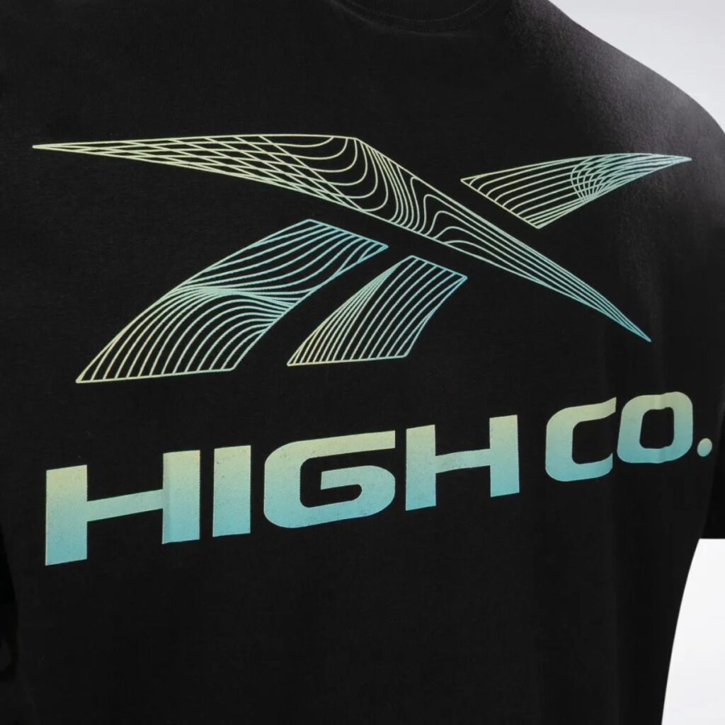 Camiseta Reebok X High