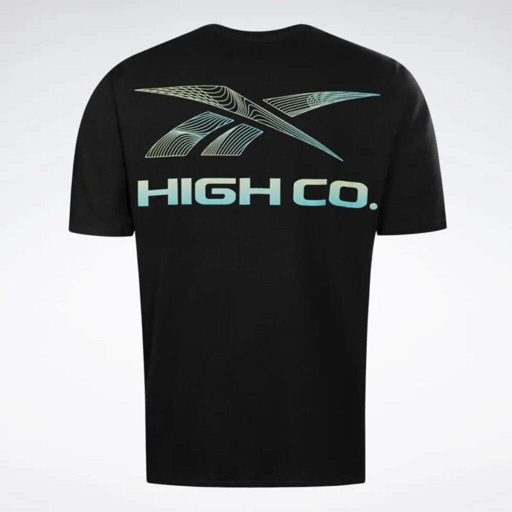 Camiseta Reebok X High
