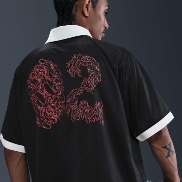 Camisa Polo Nike SB DRI-FIT Jacquard Skate