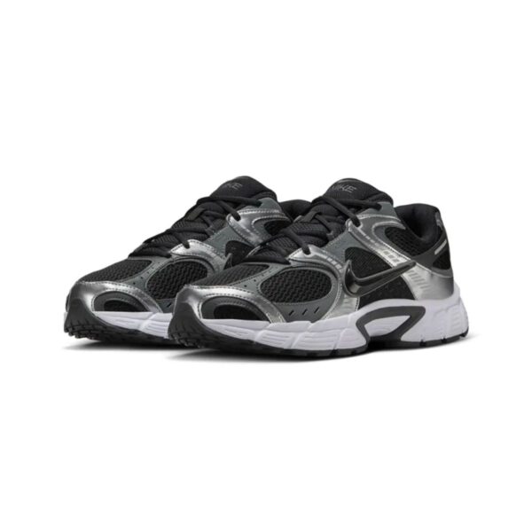 Tênis-Nike-V5-RNR-Black-Anthracite-Smoke-Grey-Defato-Sneakers (3) Tênis Nike V5 RNR Black Anthracite Smoke Grey
