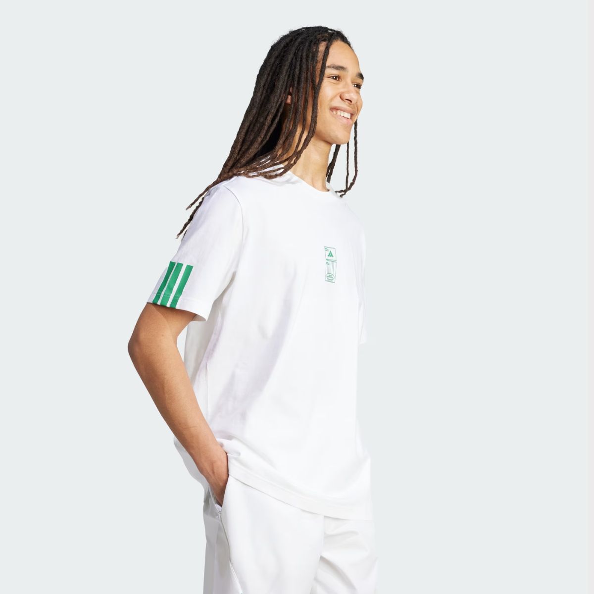 Camiseta Adidas Stadium Ticket