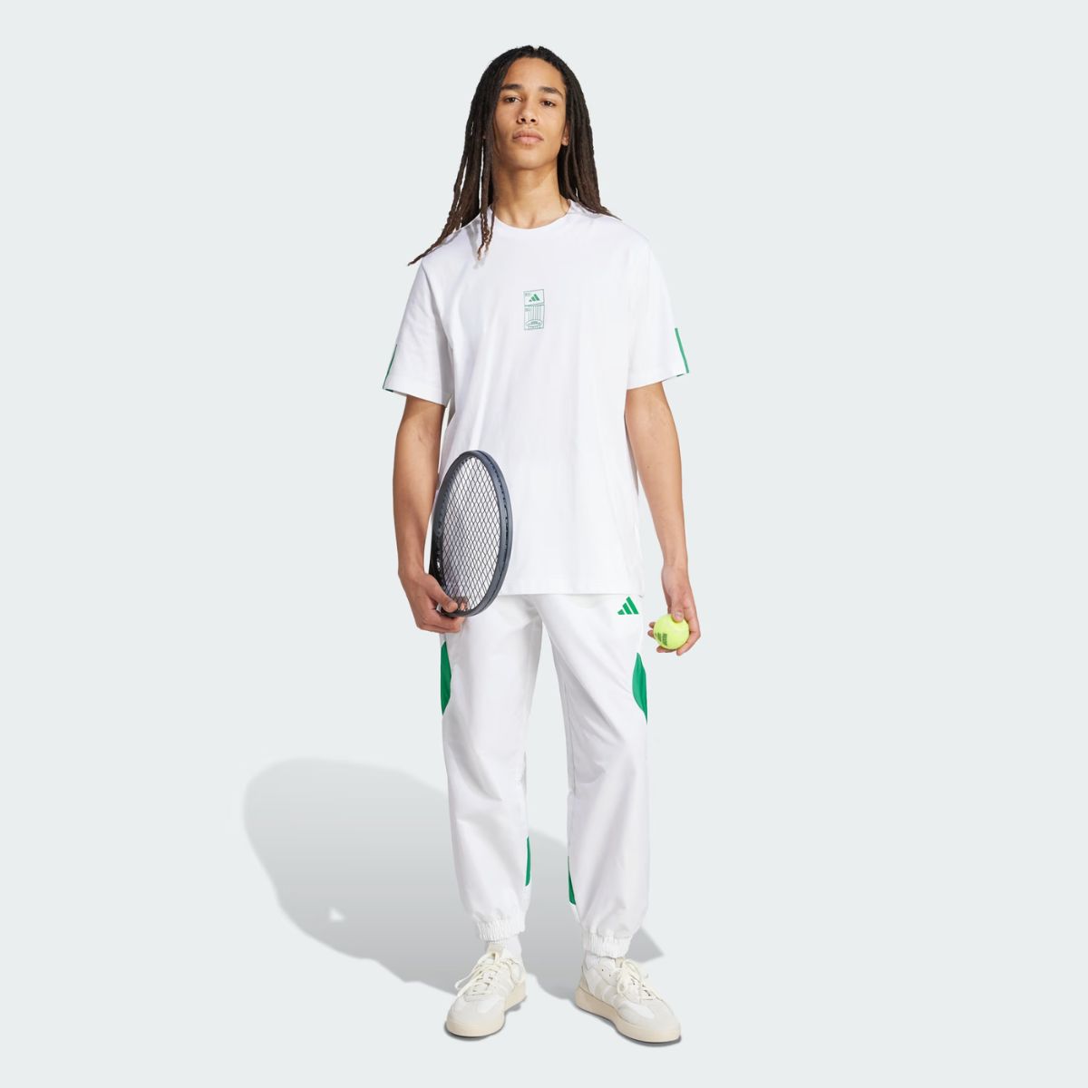 Camiseta Adidas Stadium Ticket