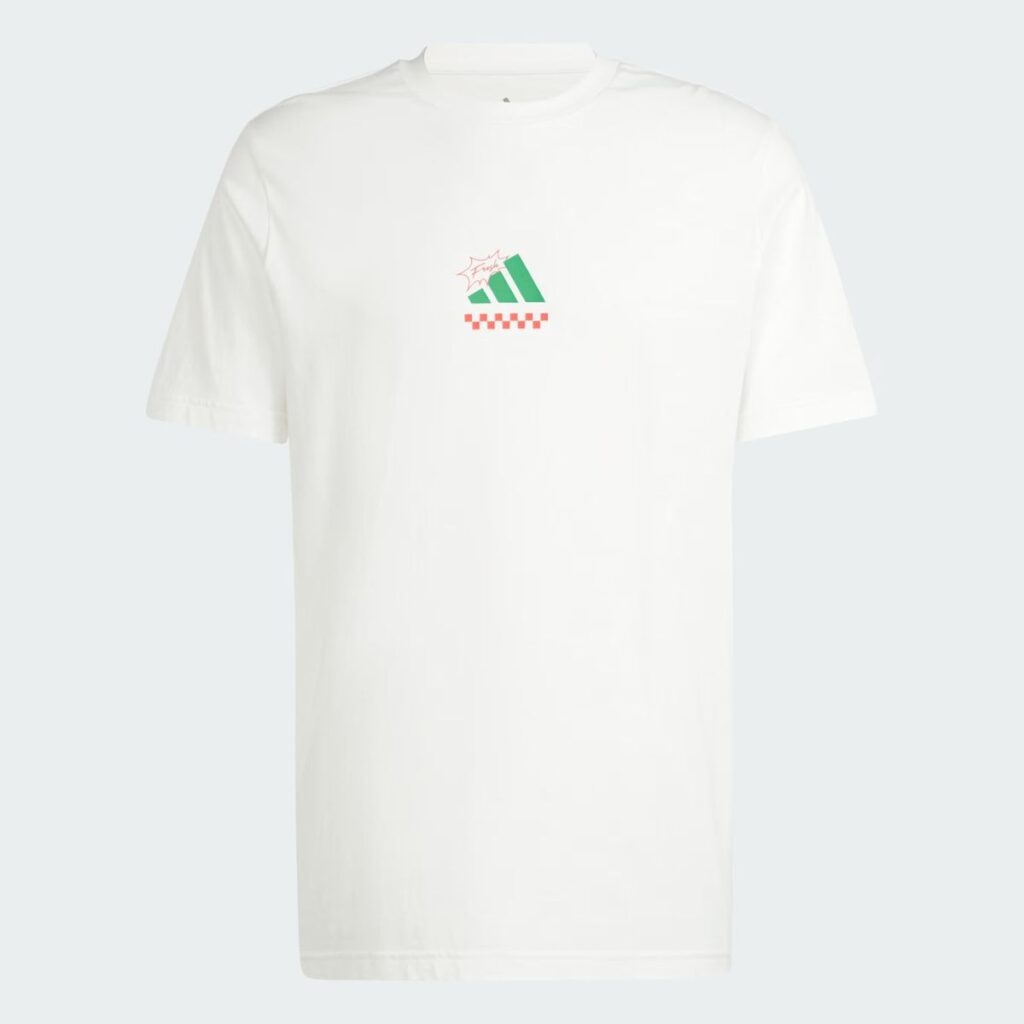 Camiseta Adidas Lounge Pizza