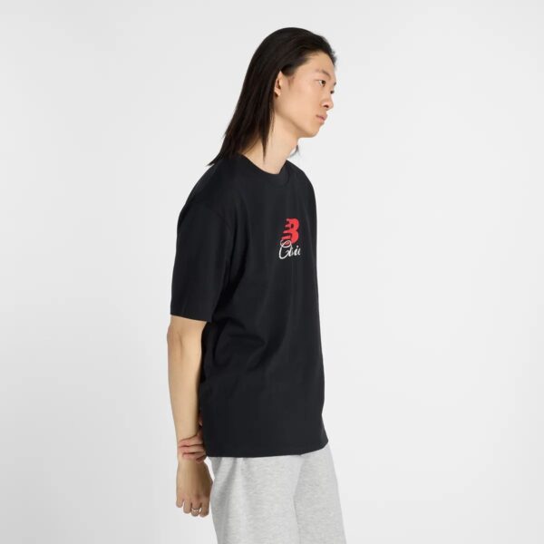 Camiseta New Balance Hoops