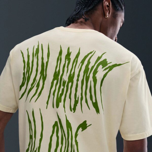 Camiseta-Nike-M90-Street-Defato-Sneakers (2) Camiseta Nike M90 Street Masculina