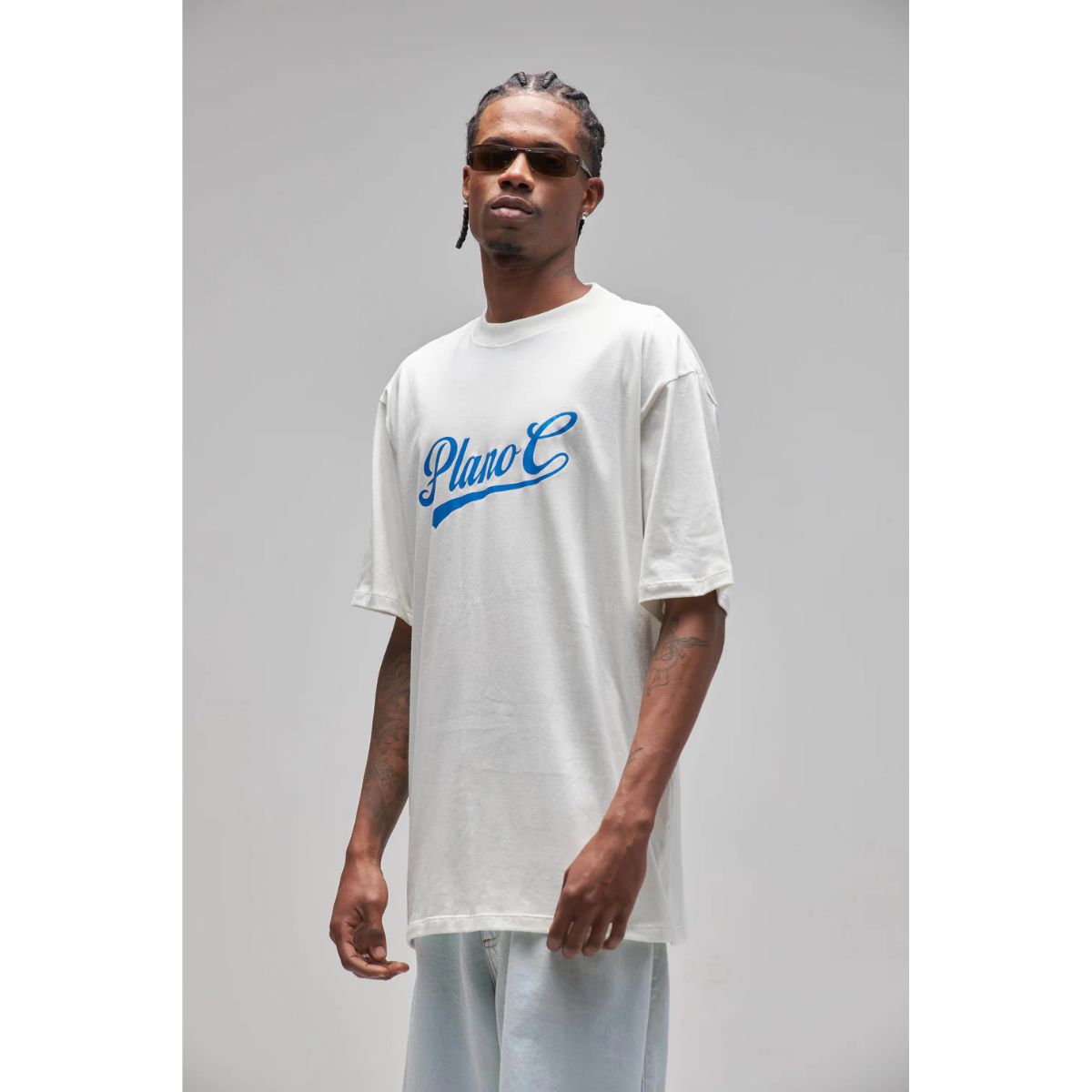 Camiseta Plano C &Quot;Collage&Quot; - Imagem 3