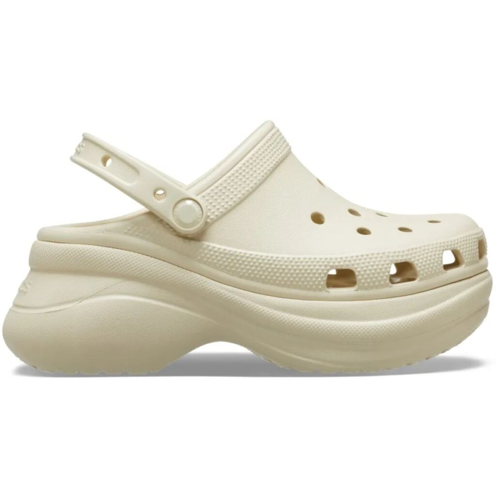 Crocs Classic Bae Clog "Bone"