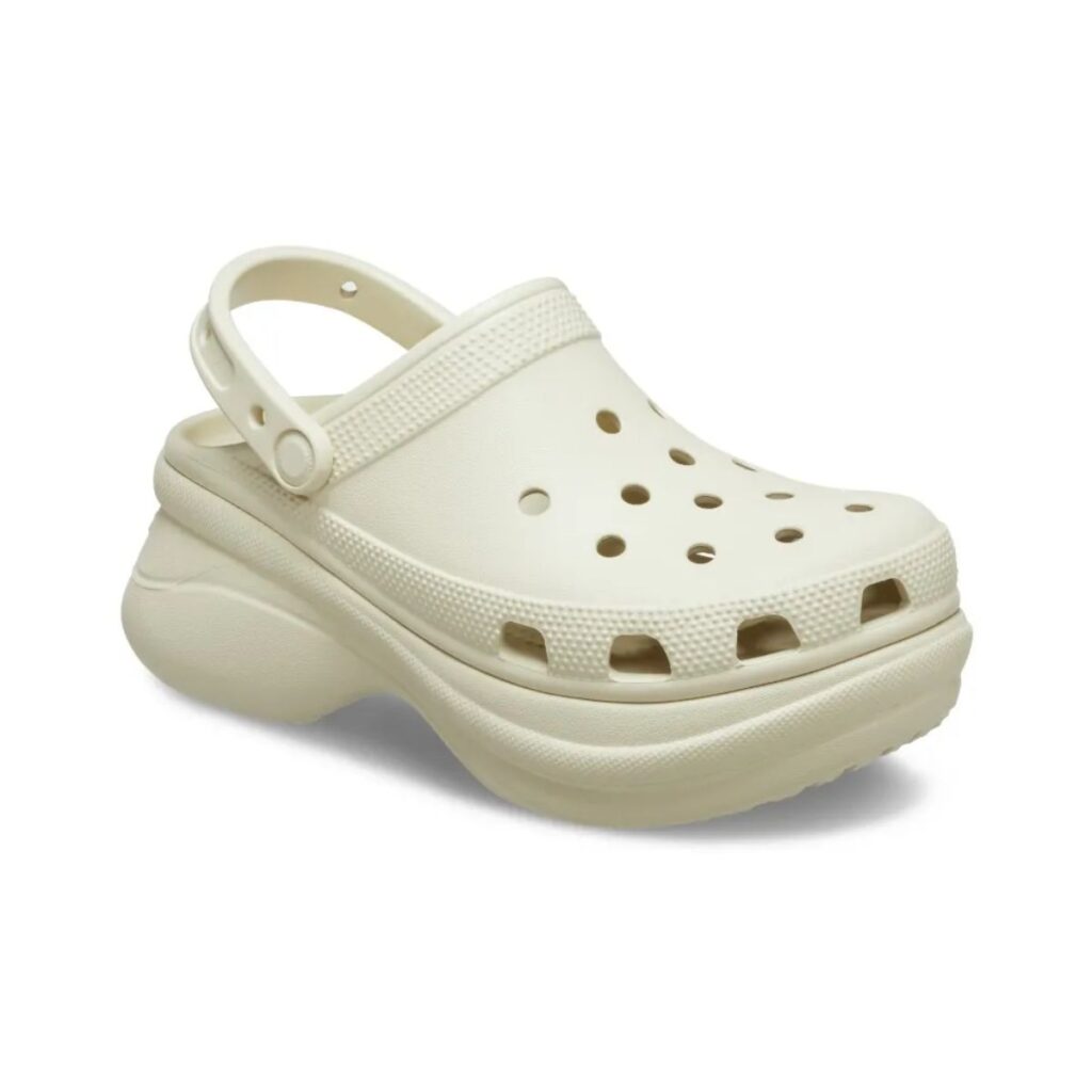 Crocs Classic Bae Clog "Bone"