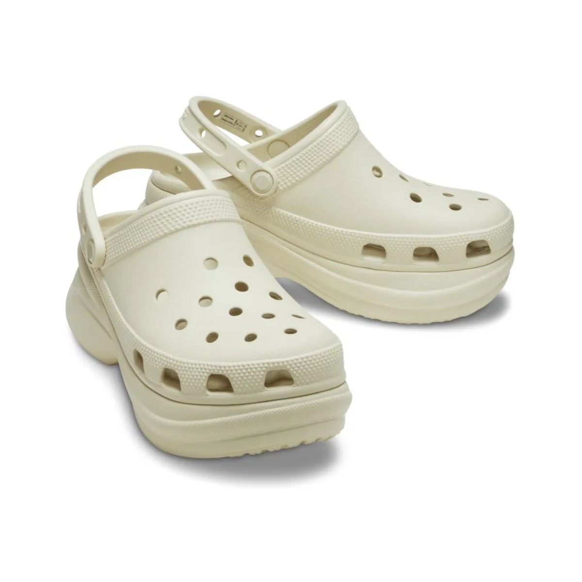 Crocs Classic Bae Clog &Quot;Bone&Quot;