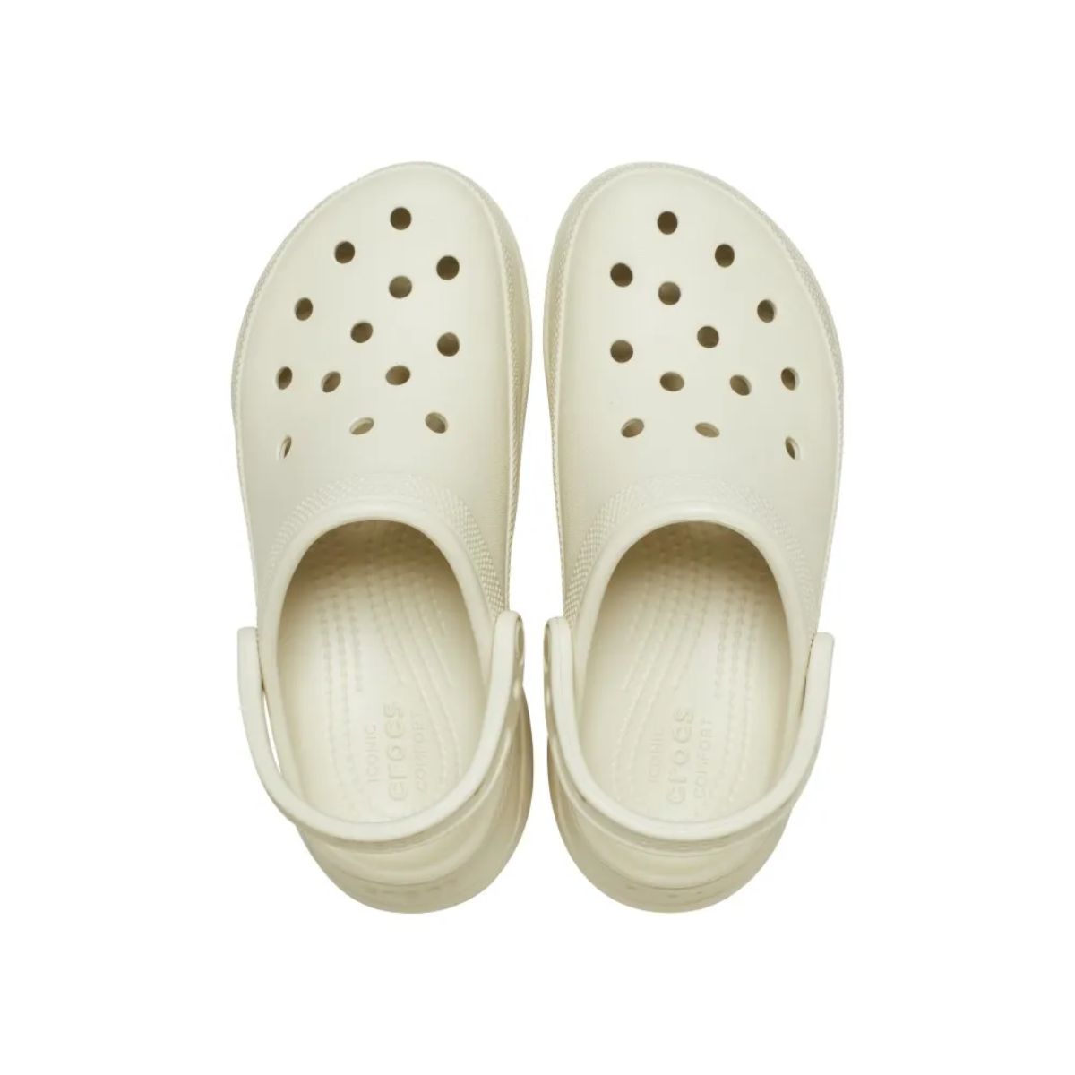 Crocs Classic Bae Clog &Quot;Bone&Quot;