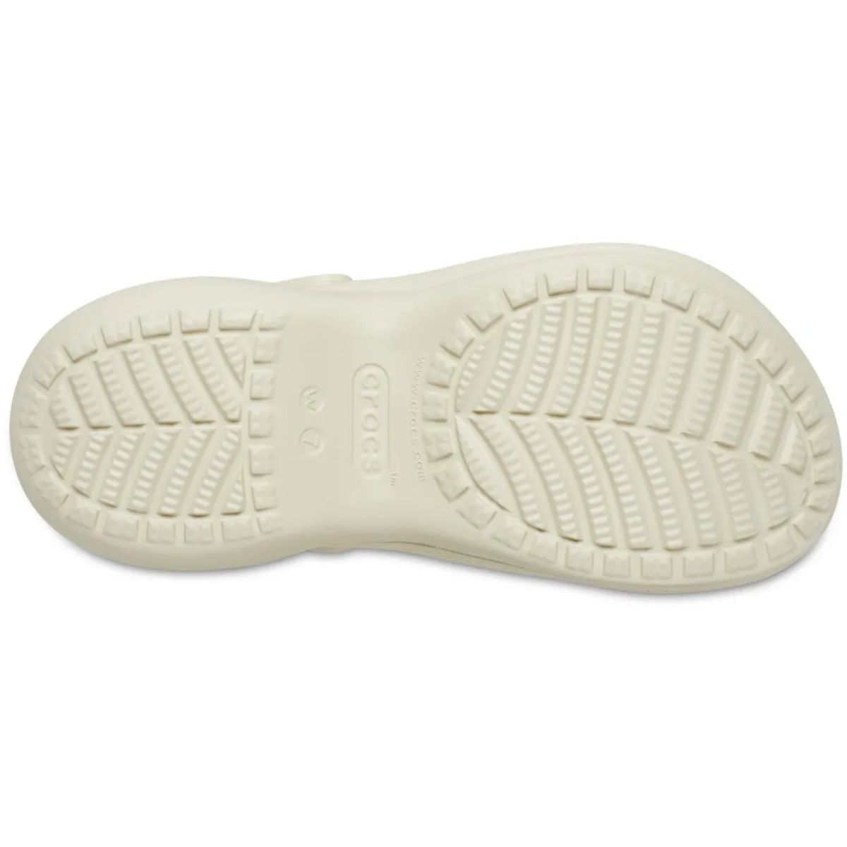 Crocs Classic Bae Clog &Quot;Bone&Quot;