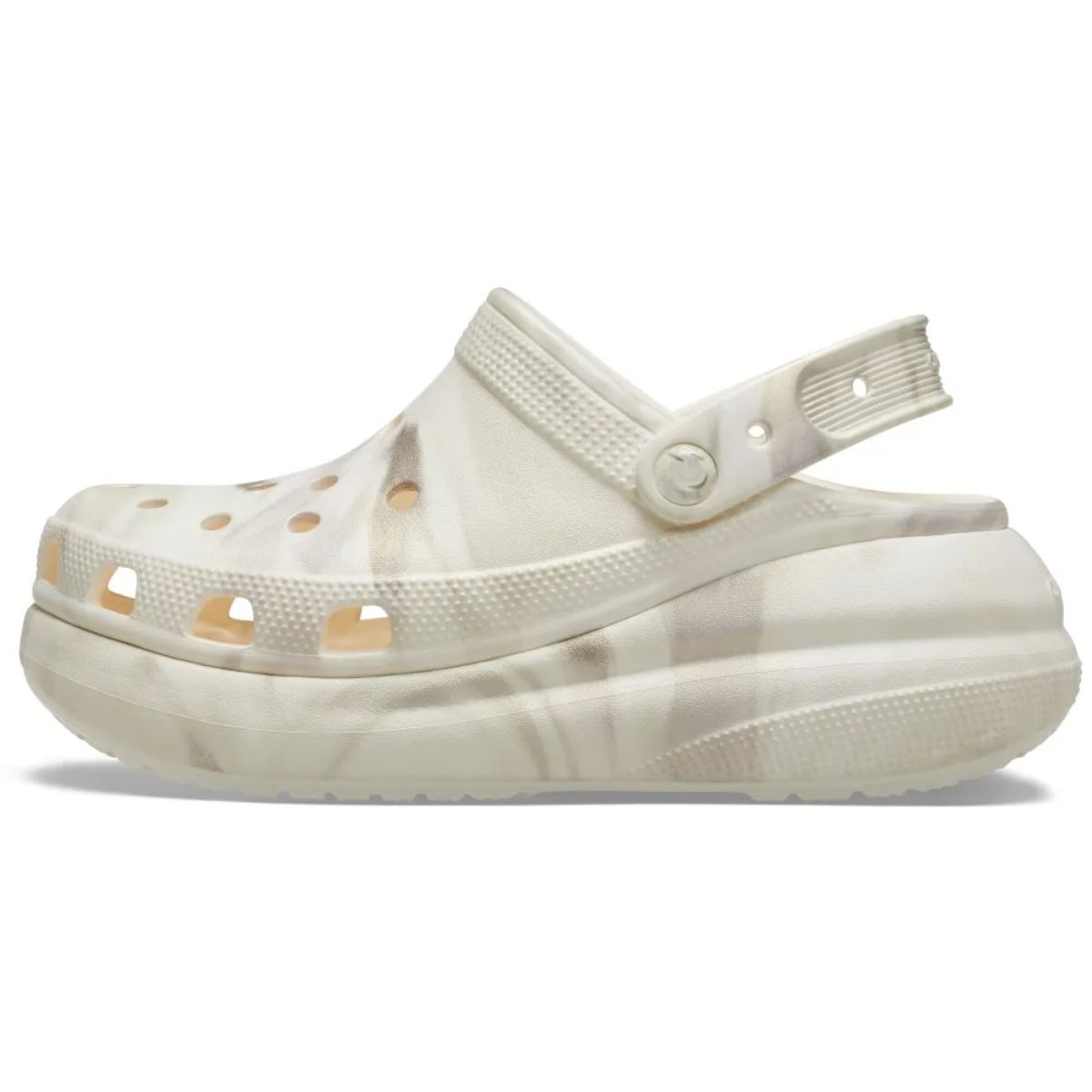 Crocs Crsuh Pearlized Marble Clog