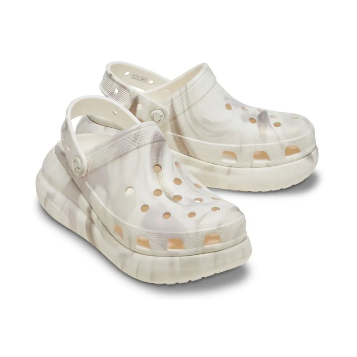 Crocs Crsuh Pearlized Marble Clog