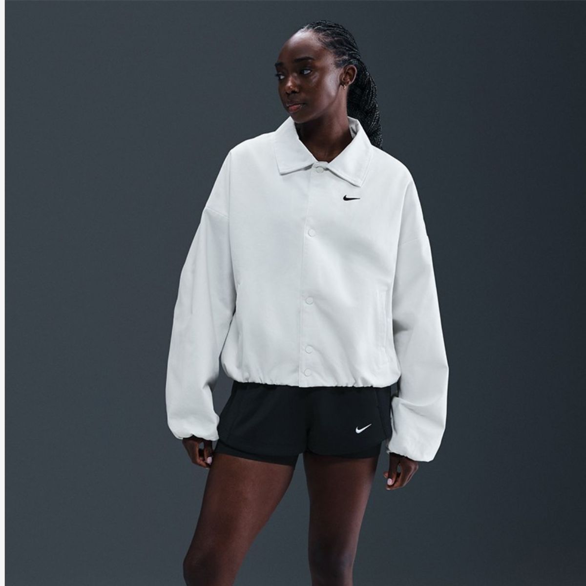 Jaqueta Nike Street Woven