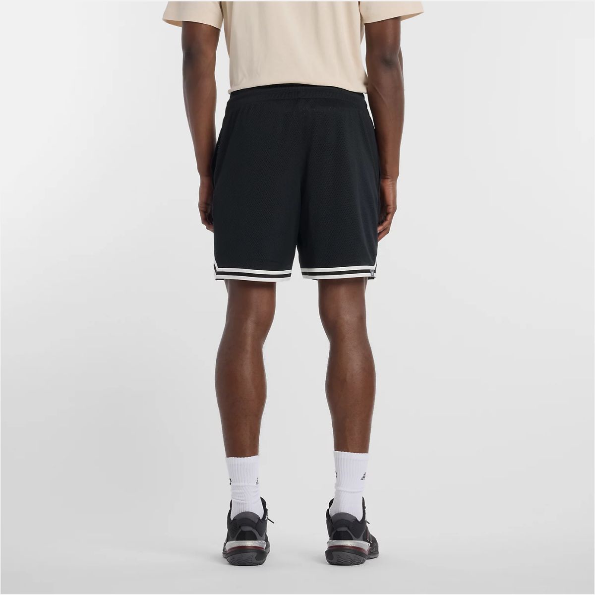 Shorts New Balance Knit Hoops