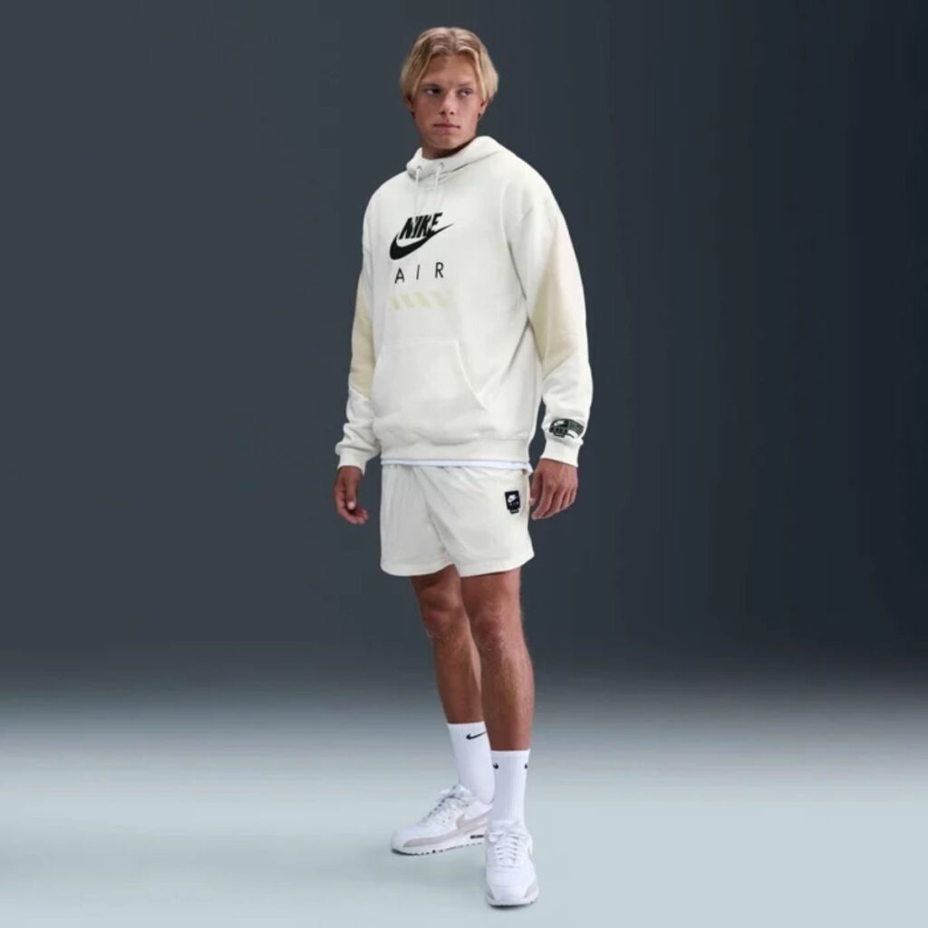 Shorts Nike Air Woven Masculino