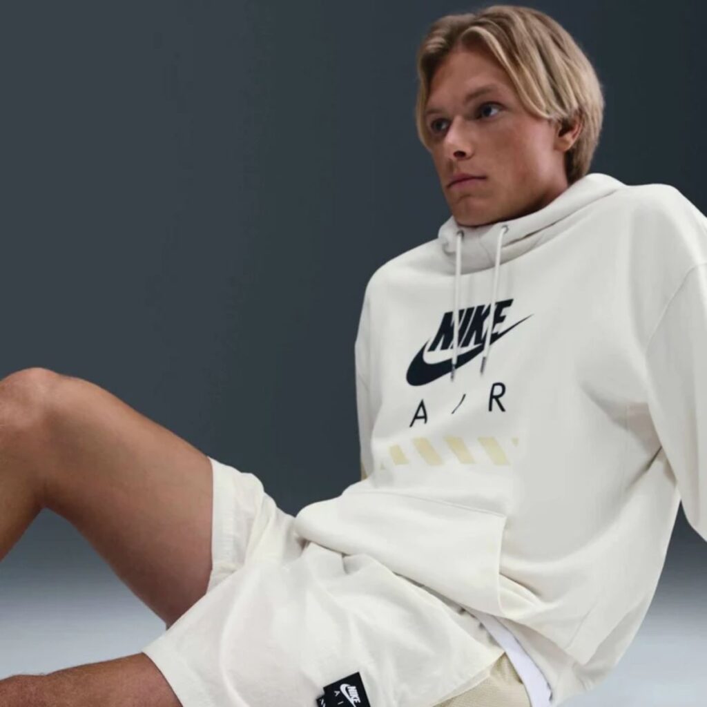 Shorts Nike Air Woven Masculino