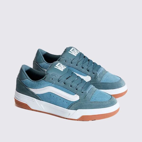 Tênis-Vans-Hylane-Azul-Unissex-Defato-Sneakers (3) Vans Hylane "Color Theory"