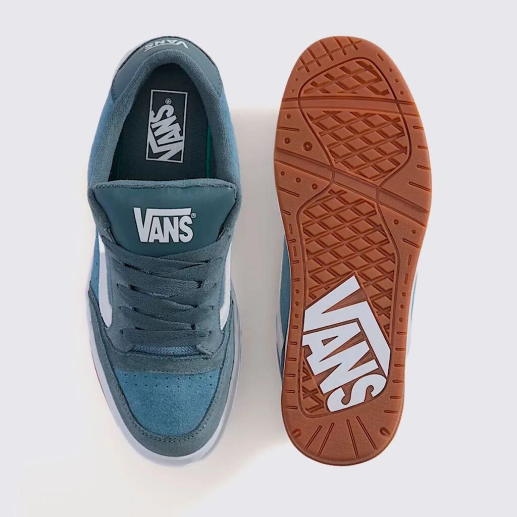 Vans Hylane "Color Theory"