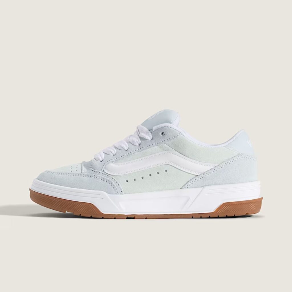 Vans Hylane Suede Blue