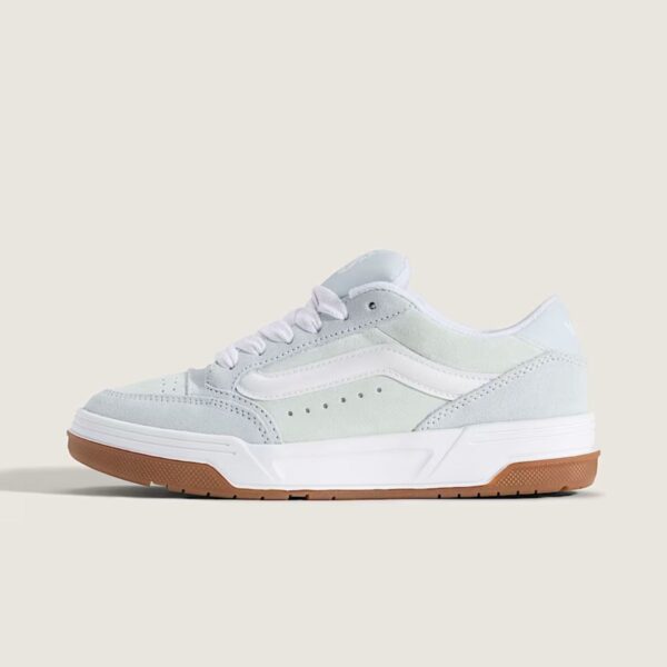 Vans Hylane Suede Blue