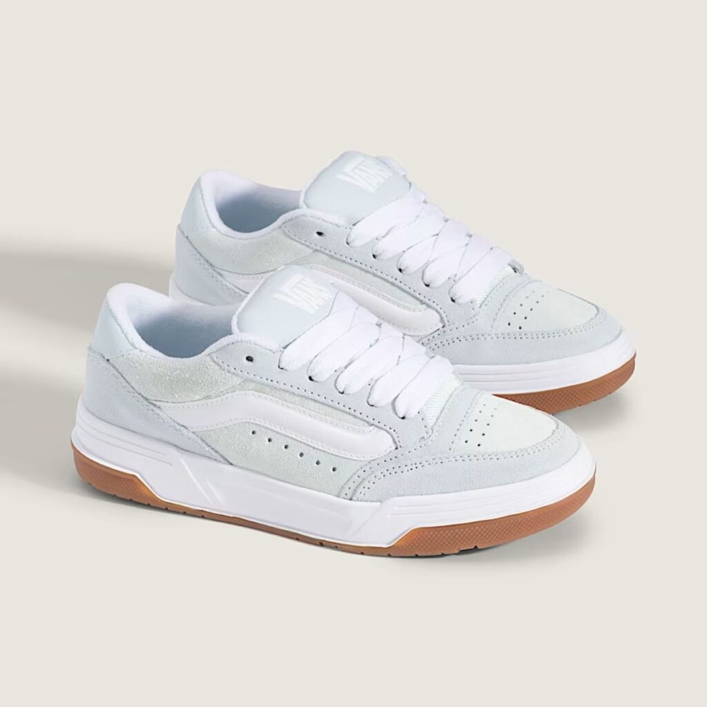 Vans Hylane Suede Blue