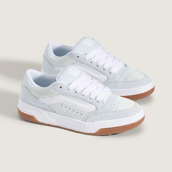 Vans Hylane Suede Blue