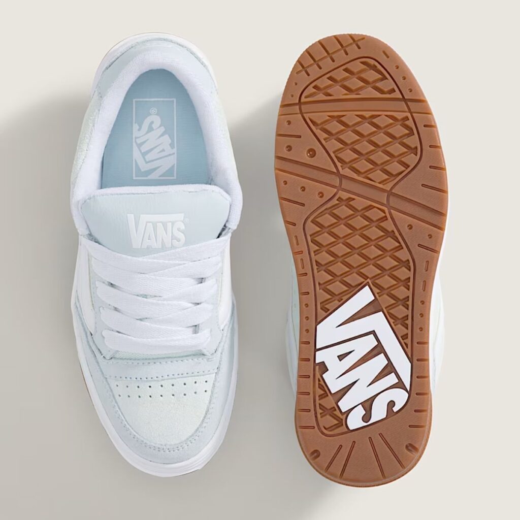 Vans Hylane Suede Blue