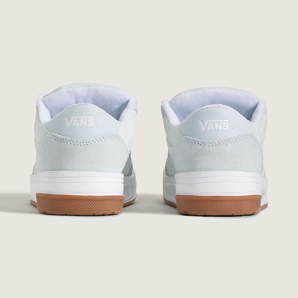 Vans Hylane Suede Blue