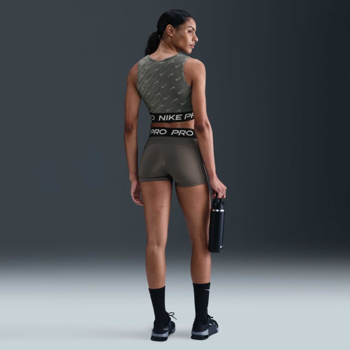 Top Nike Pro Dri-Fit Cropped