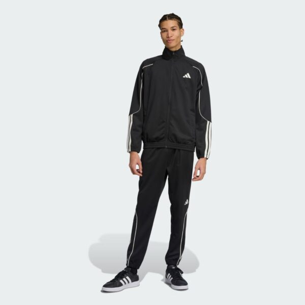 Agasalho Adidas Stadium 3- Stripes Tracksuit