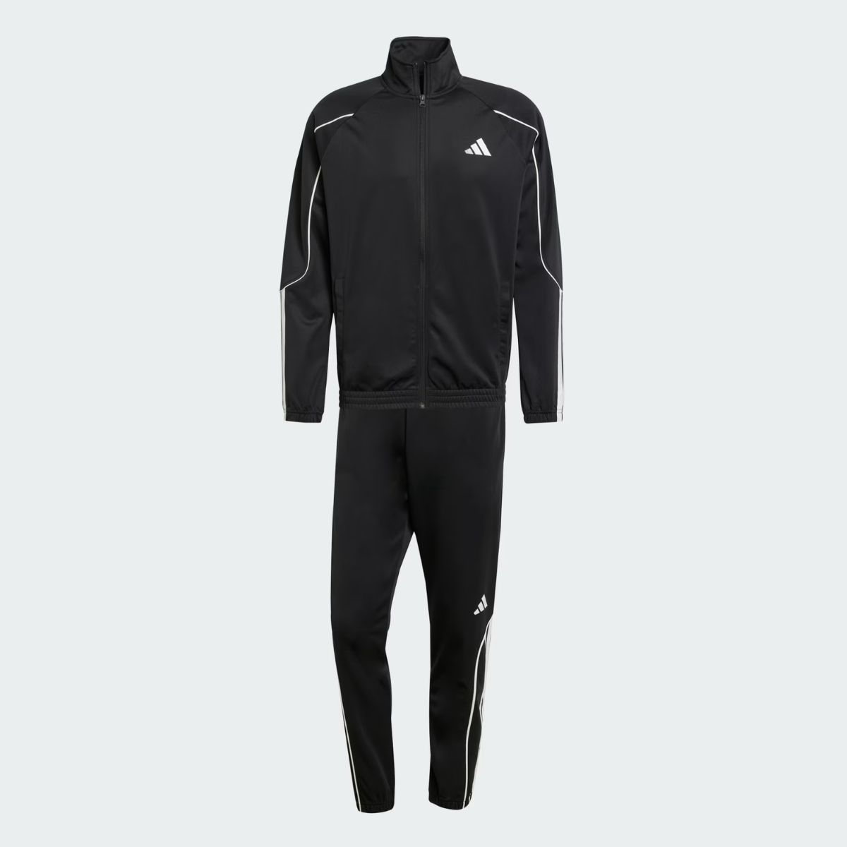Agasalho Adidas Stadium 3- Stripes Tracksuit - Imagem 4