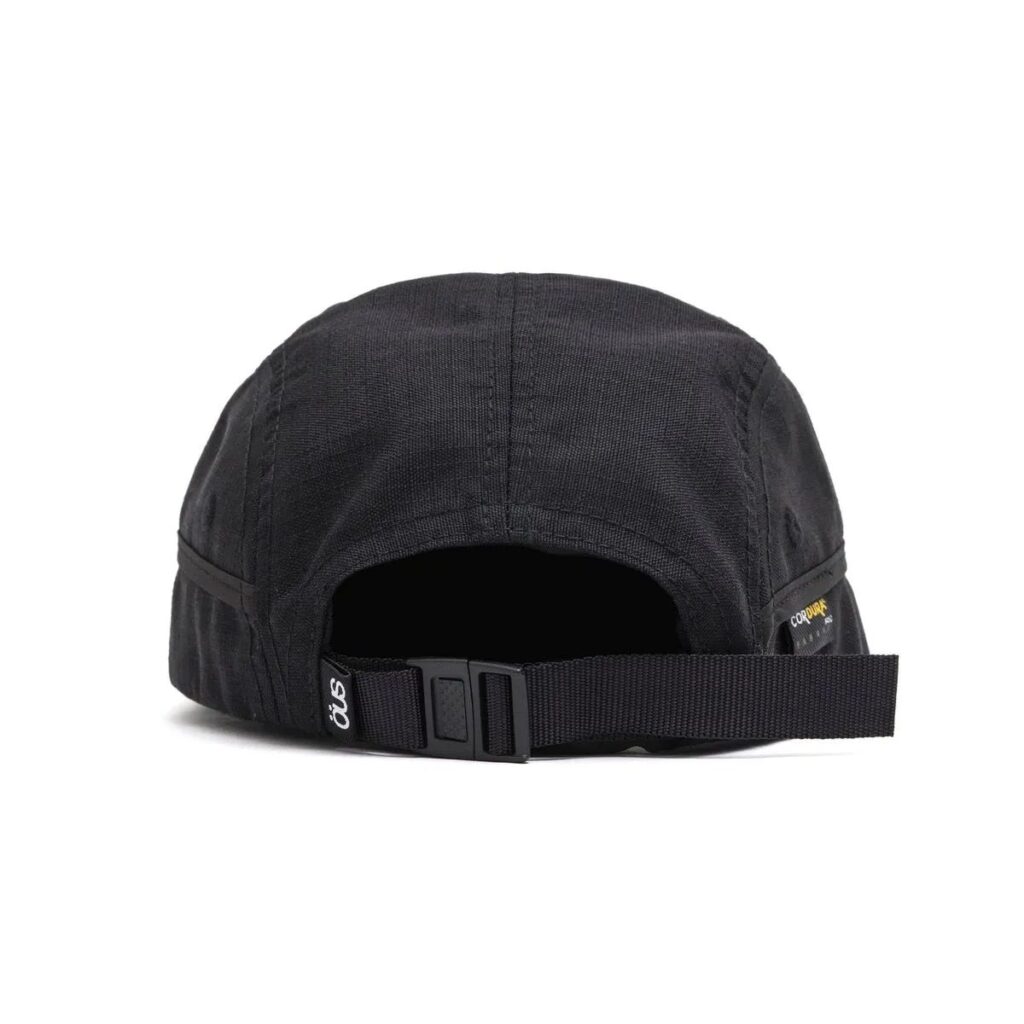 Boné Öus Phibo Cordura Preto