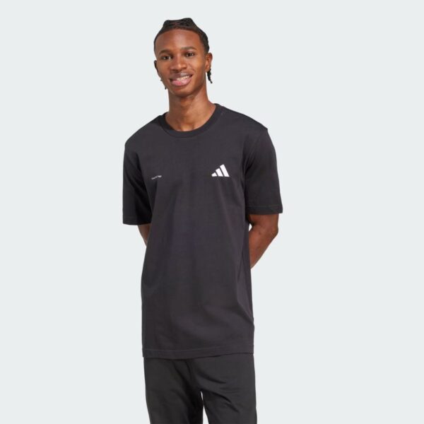Camiseta Adidas Lens Power Of Three Hoop