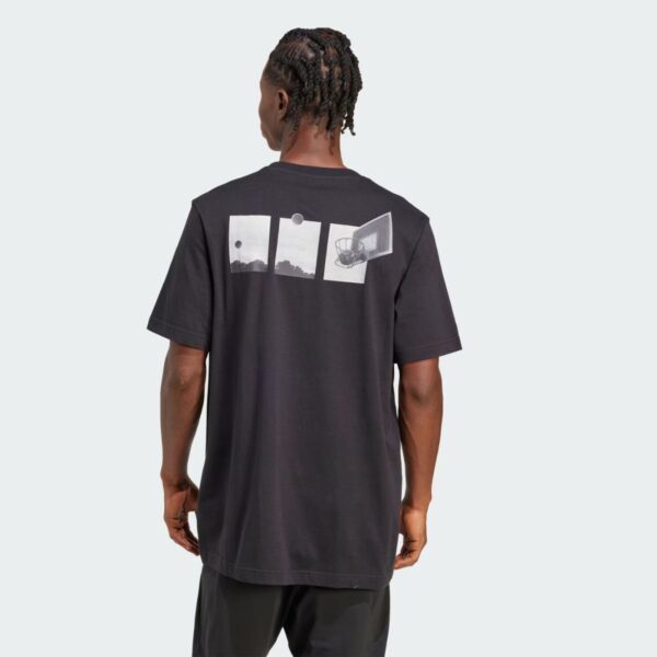 Camiseta Adidas Lens Power Of Three Hoop