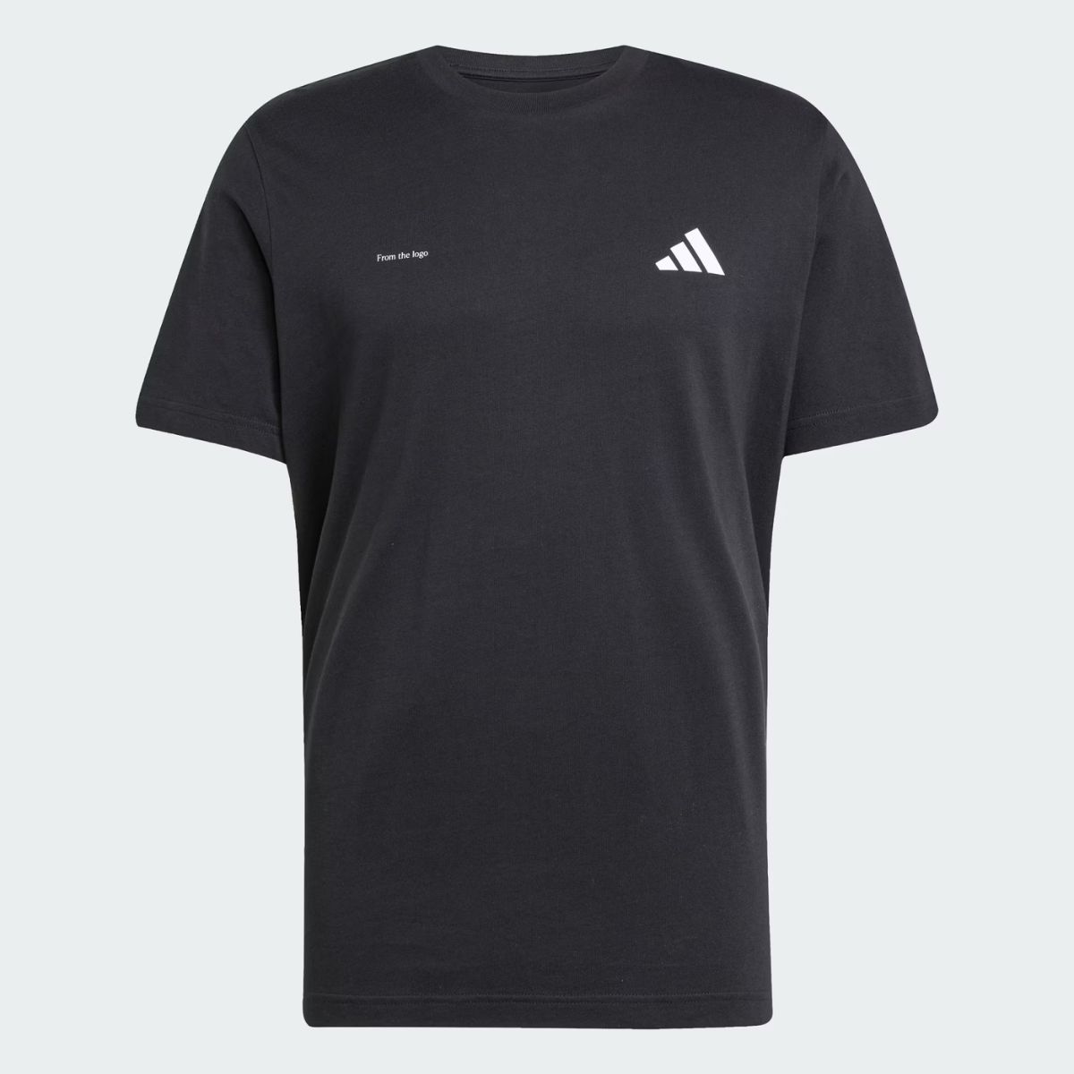 Camiseta Adidas Lens Power Of Three Hoop
