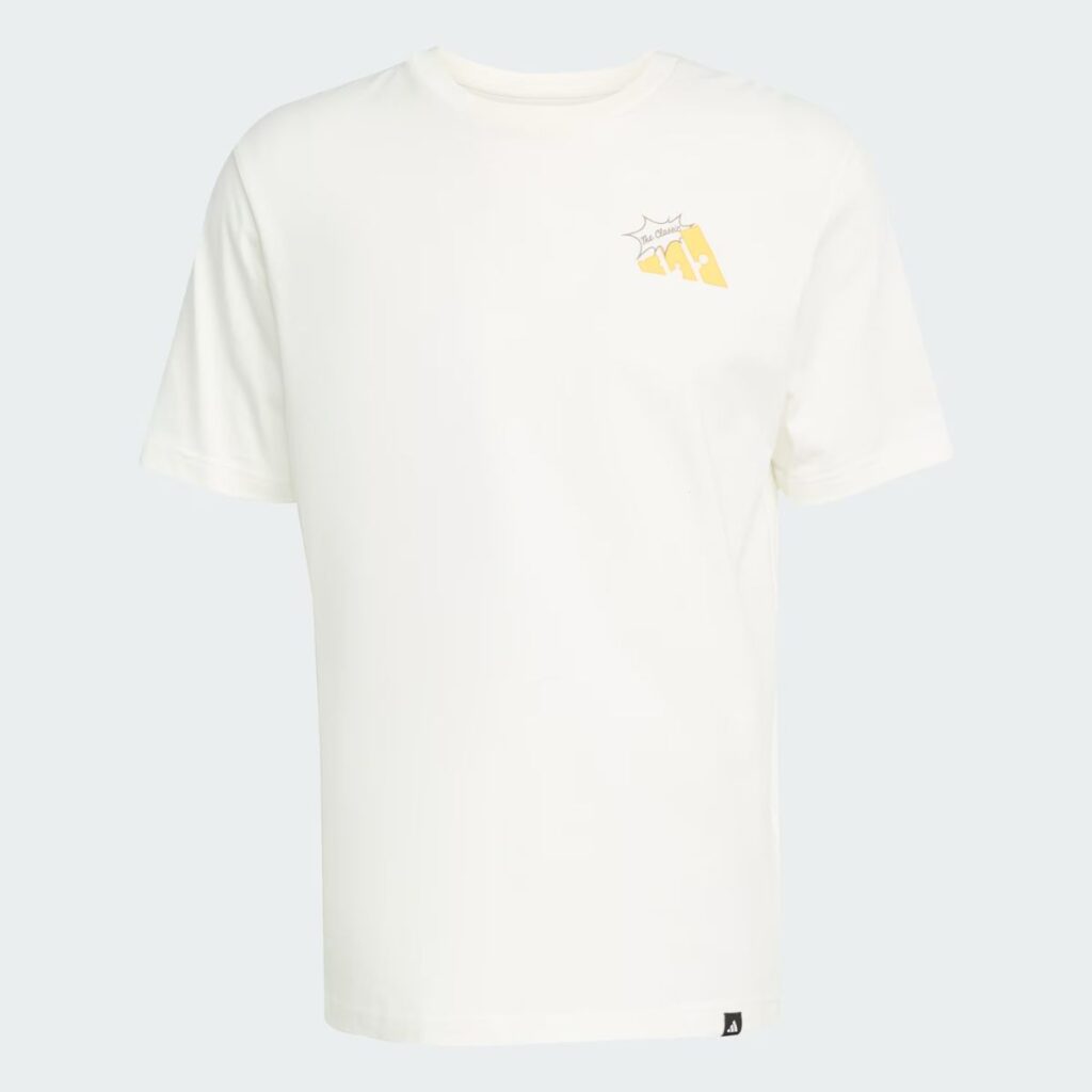 Camiseta Adidas Food Grilled Cheese