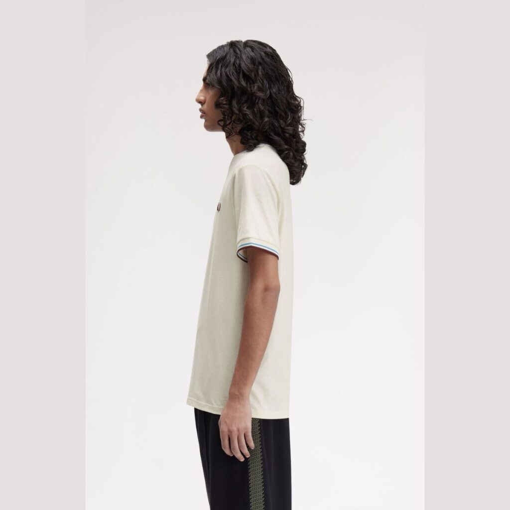 Camiseta Fred Perry Twin Tipped