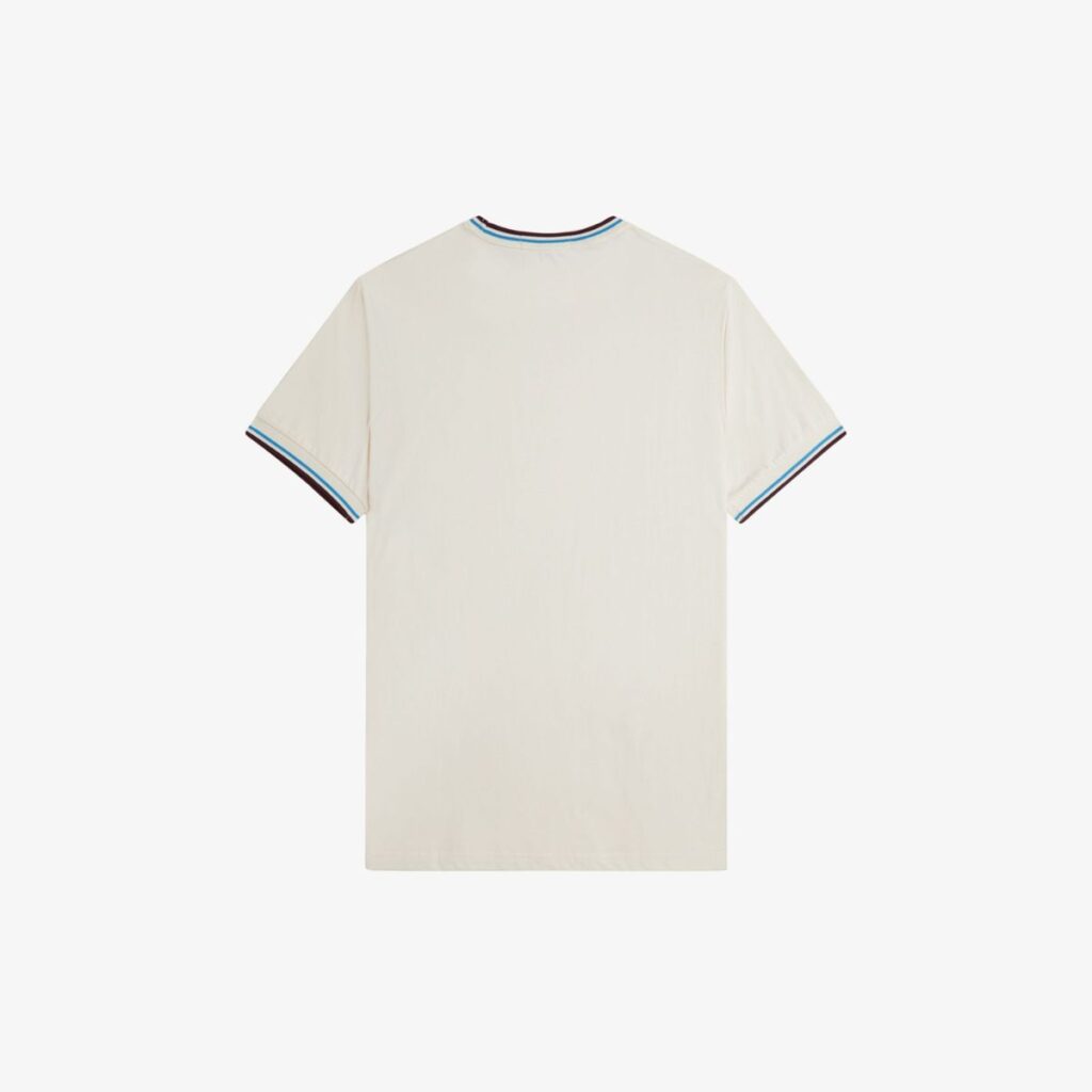 Camiseta Fred Perry Twin Tipped